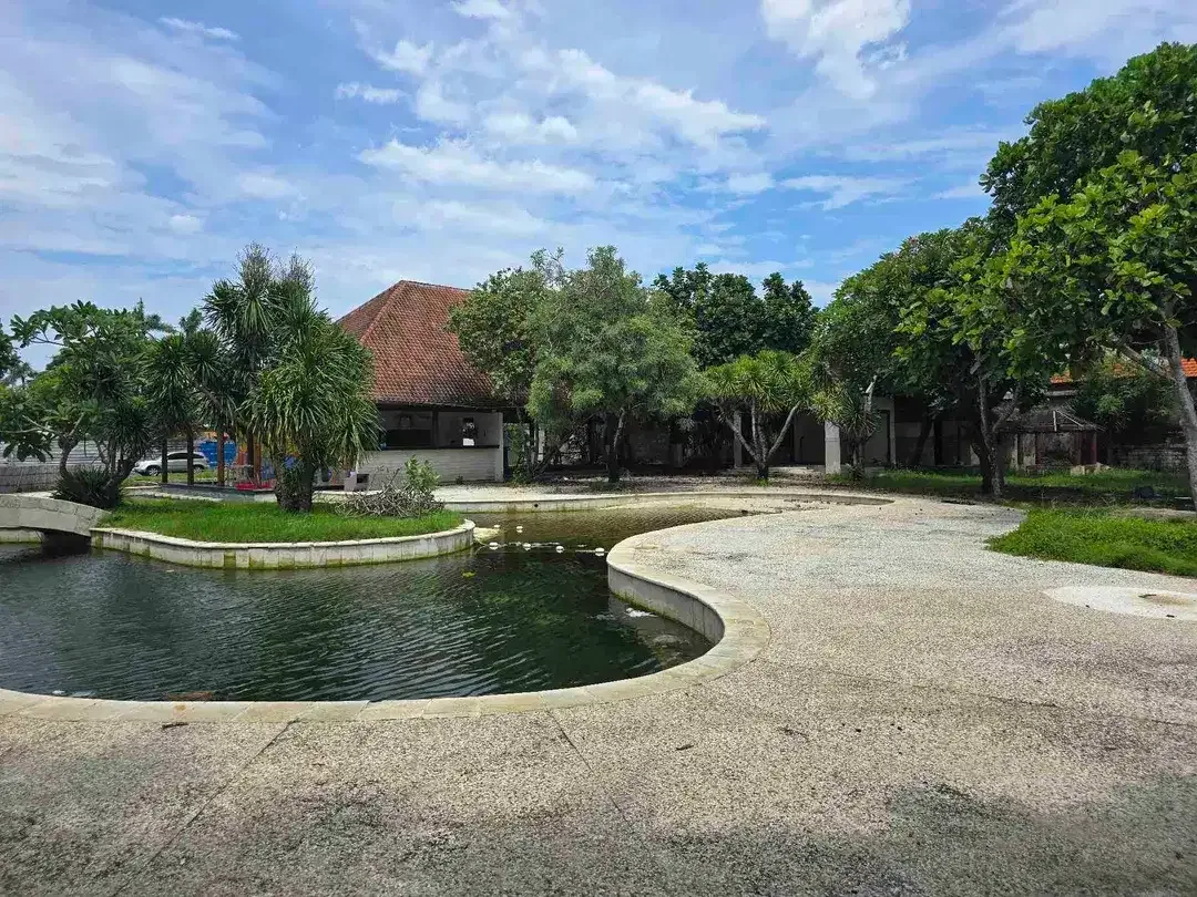 Tanah beachfront zona pariwisata Tanjung Benoa Bali - Image 7 of 10