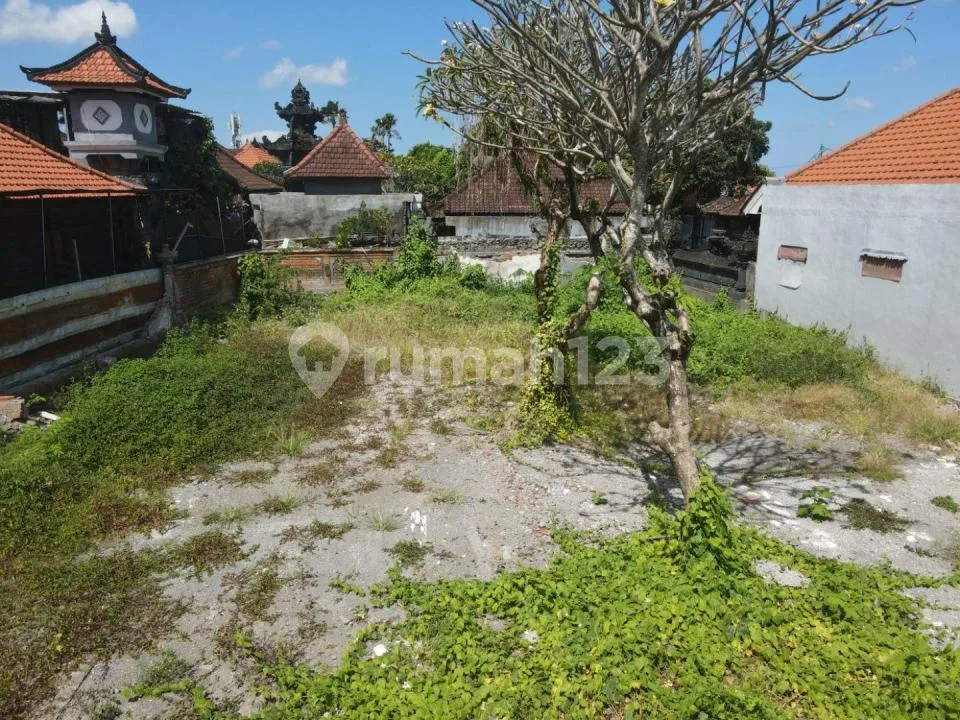 Tanah Premium di Jalan Raya Kerobokan Utk Berbagai Usaha - Image 4 of 4