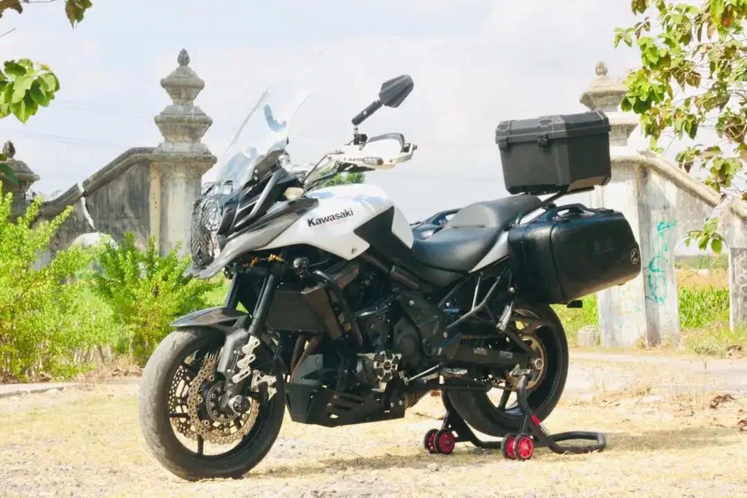 Kawasaki Versys 650 ABS Touring, CB500X, Himalayan, KTM 390 ADv - Image 4 of 4