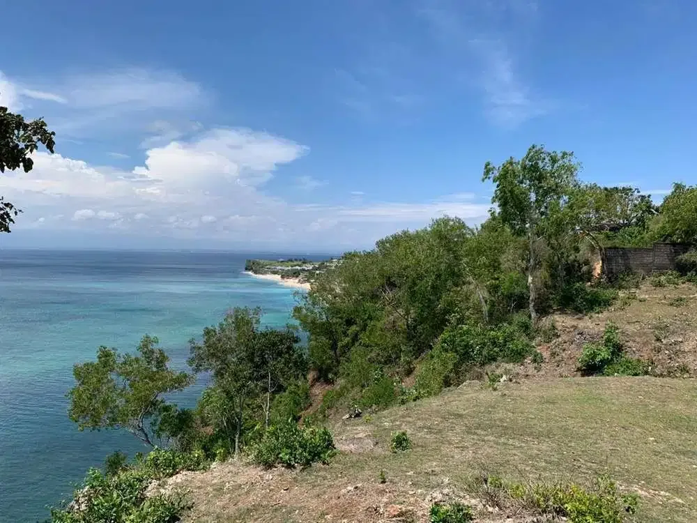 TANAH TEPI TEBING PANTAI BINGIN PECATU - Image 2 of 10
