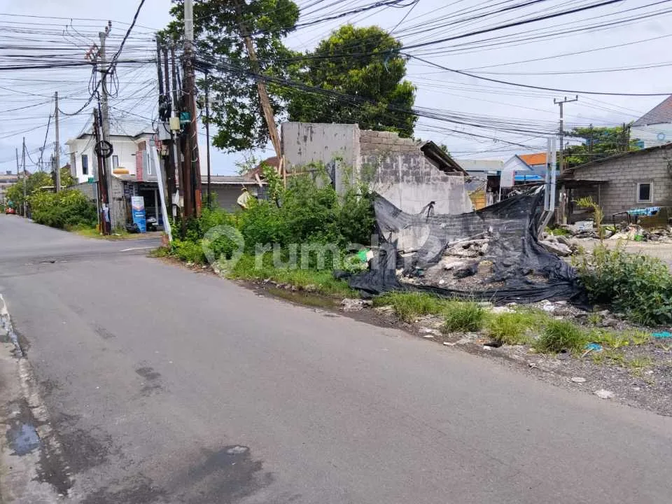 Dijual Tanah di Tukad Badung Jalan Utama Strategis - Image 3 of 4