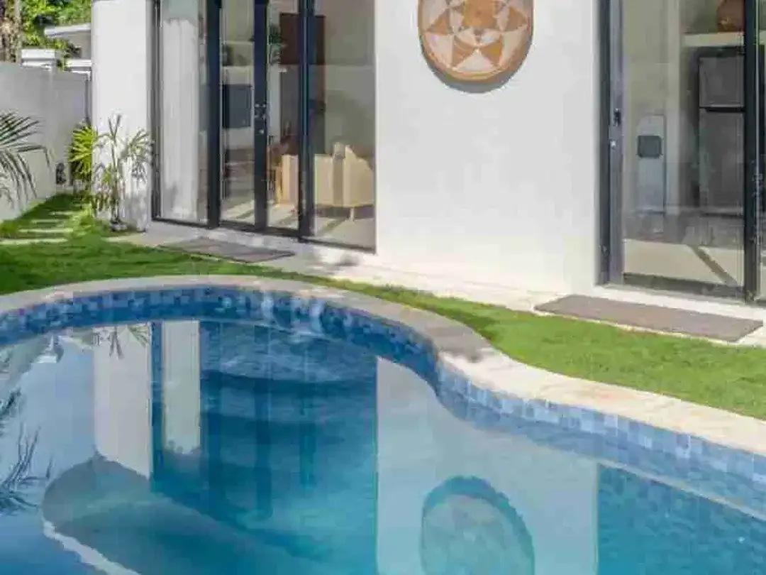 dijual villa kawasan taman mumbul Nusa dua Kuta Selatan Badung Bali - Image 2 of 9
