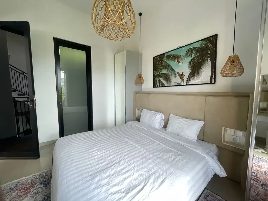 Villa Dengan Pemandangan Panorama Pantai Area Ungasan - Image 7 of 10