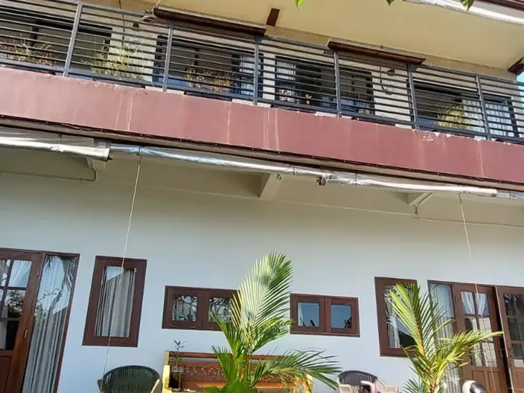 Freehold - Villa in canggu with big garden in Seseh, Canggu - Image 3 of 10
