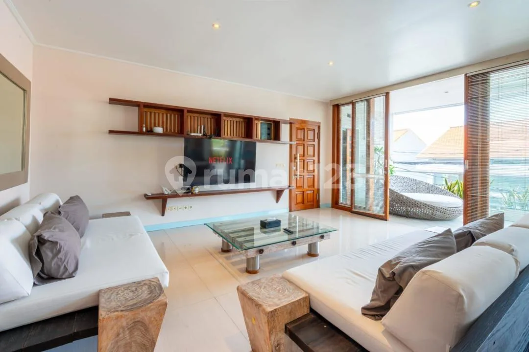 Spacious Two Bedroom Apartment In Premium Berawa Canggu Area - Image 1 of 4
