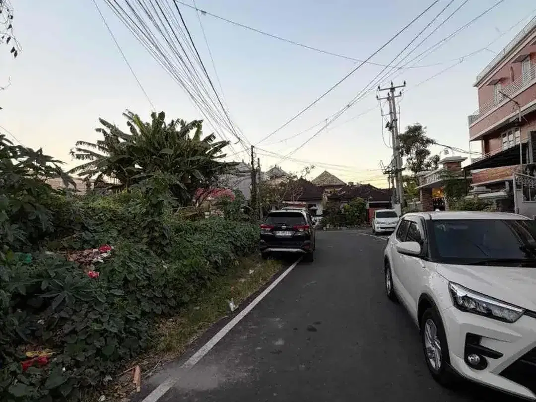 Tanah MURAH Kawasan PREMIUM di Pusat Kota Renon - Image 9 of 10