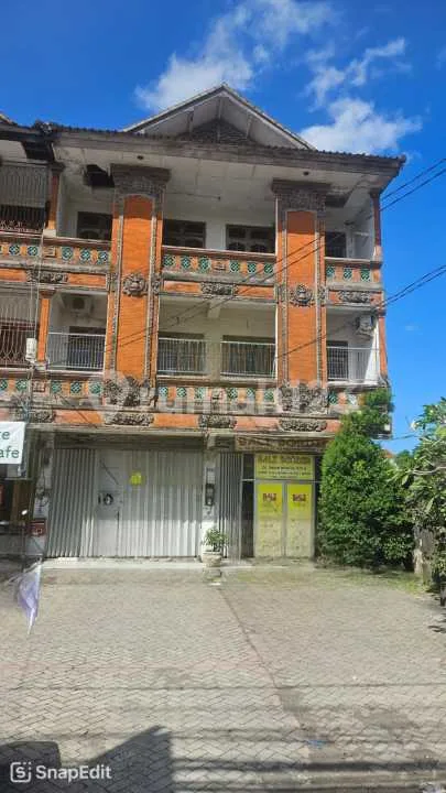 DIJUAL CEPAT! 2 Ruko Gandeng Lokasi Premium Depan Transmart - Image 1 of 4