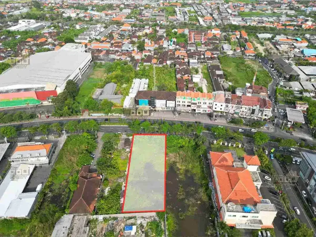 Strategic Freehold Commercial Land – Sunset Road Seminyak - Image 2 of 6