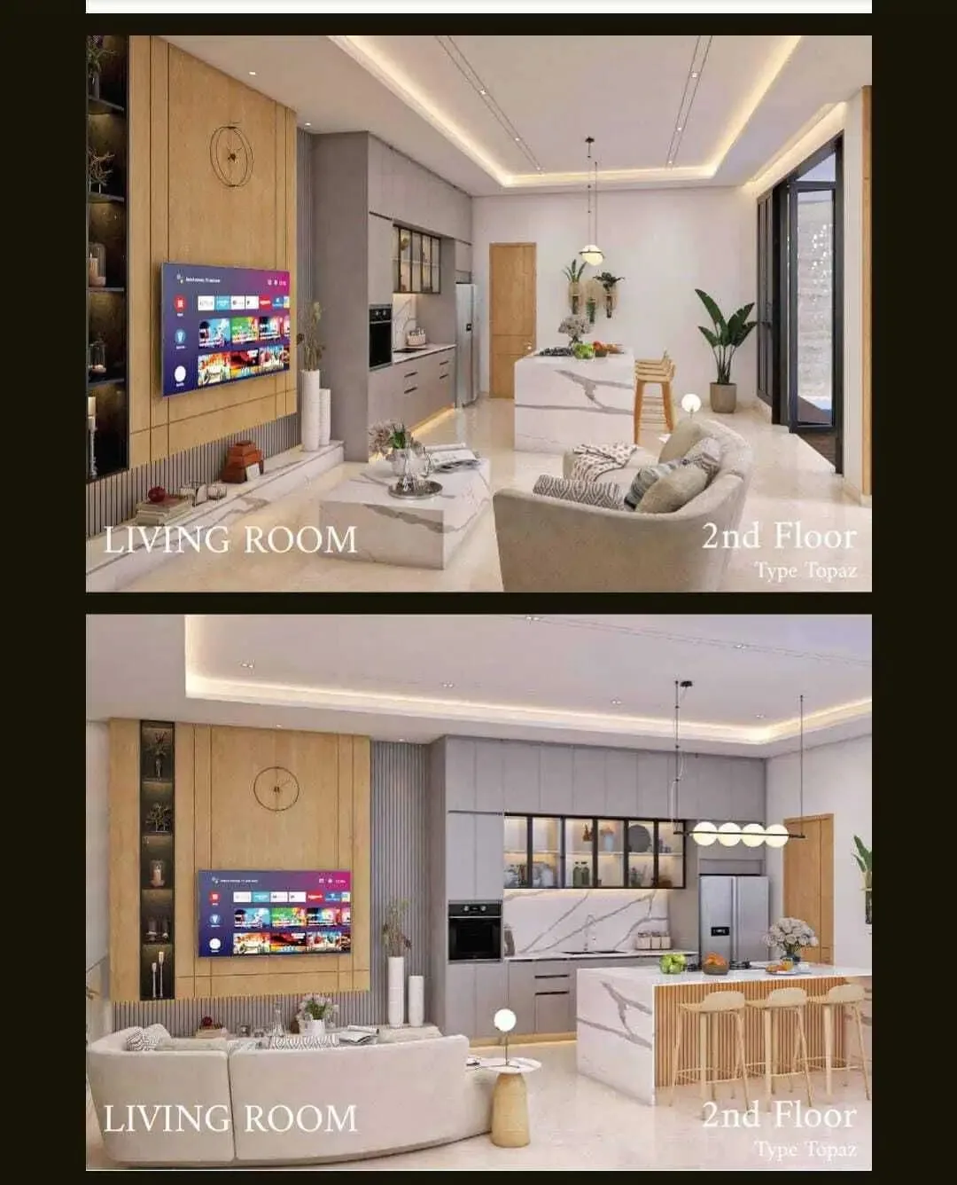 VILLA COMPLEX FULL FURNISHED BEST LOKASI DI CANGGU - Image 4 of 7