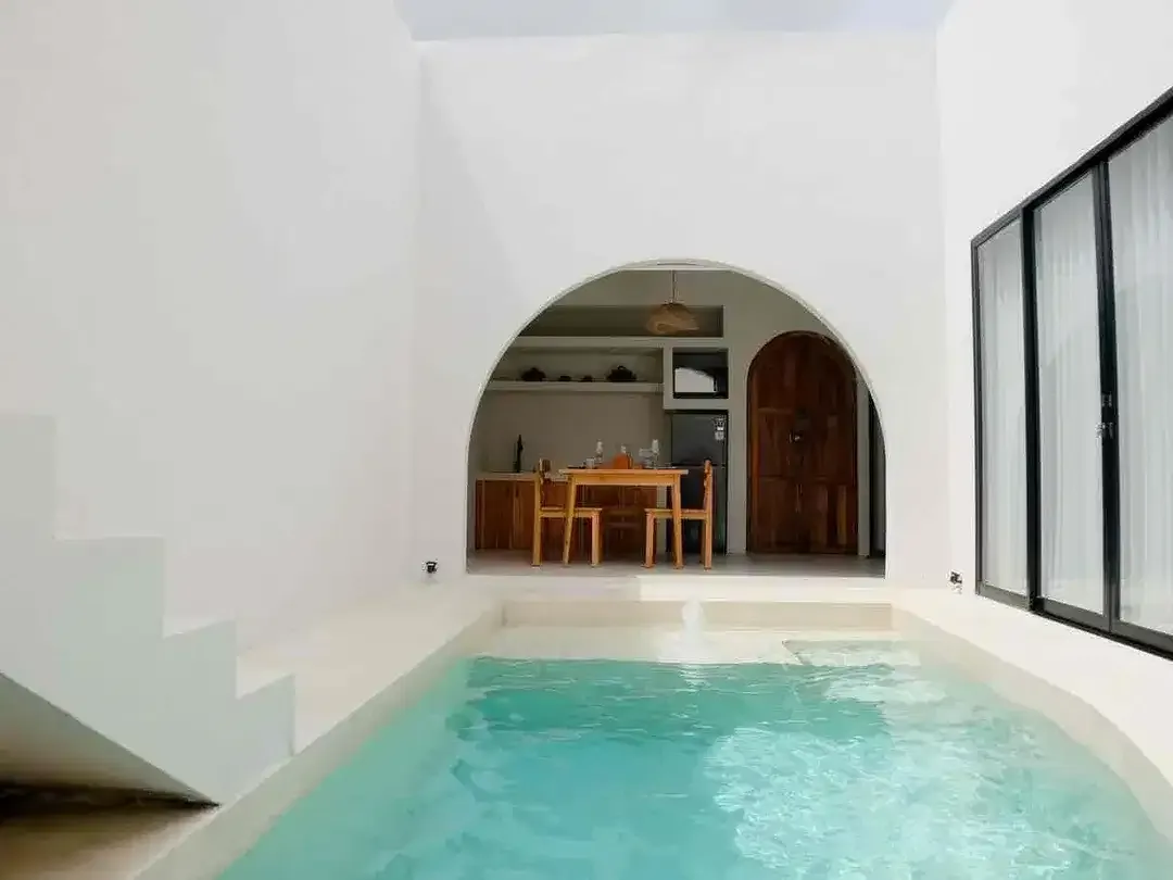 Disewakan Villa Privat 1BR Dengan Kolam Pribadi di Jimbaran Bali - Image 7 of 10