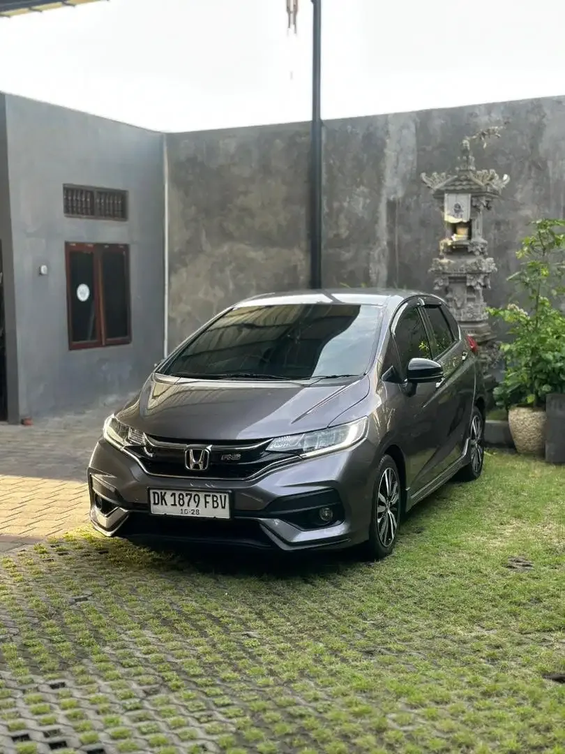 JAZZ RS 2018 FACELIFT MATIC ASLI BALI - Image 2 of 10