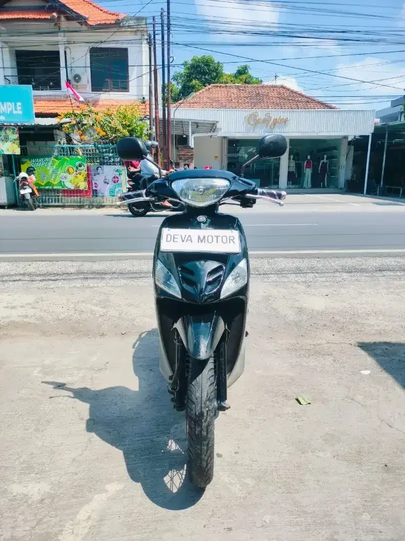 Mio hitam ORI Deva motor - Image 3 of 6