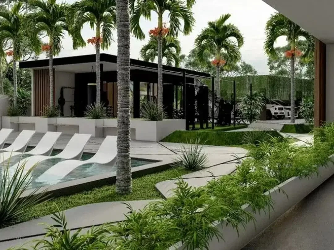 Apartemen di tepi pantai pertama - Image 1 of 10