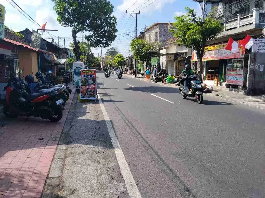Tanah Premium Di Jalan Letda Reta Yangbatu Dekat Cok Agung Tresna Tantular - Image 2 of 5