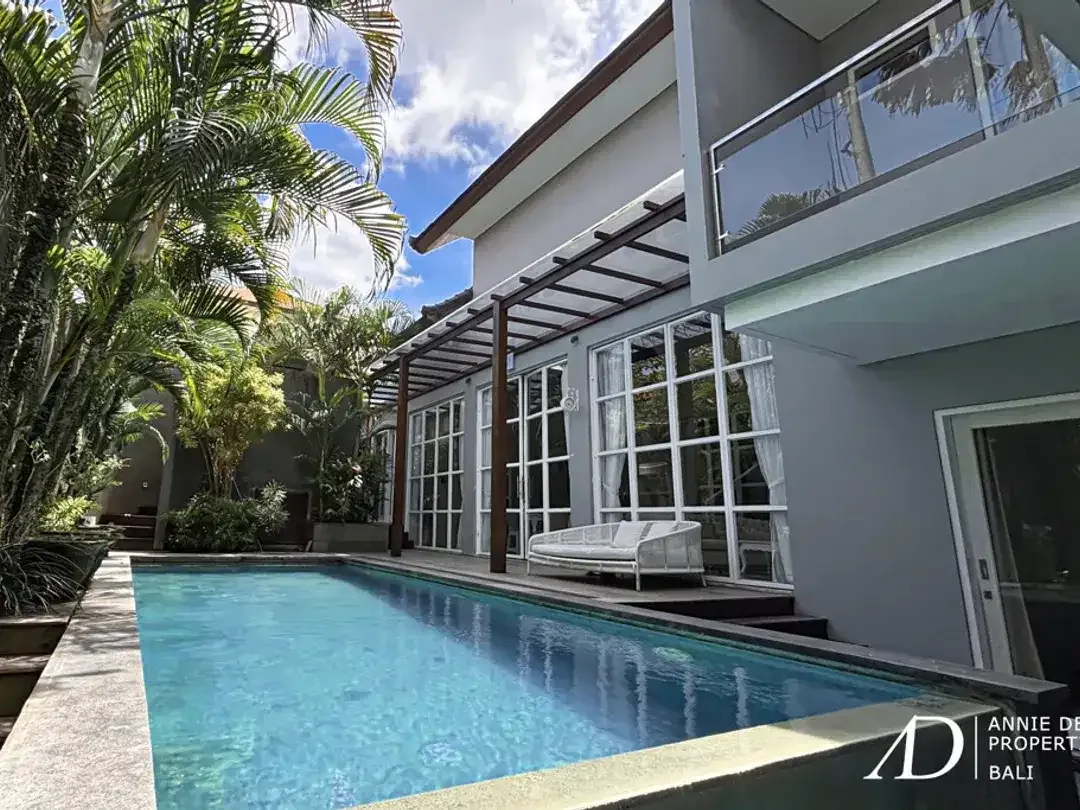 FREEHOLD / HGB | MODERN 4-BEDROOM VILLA IN PRIME UMALAS - Image 4 of 10