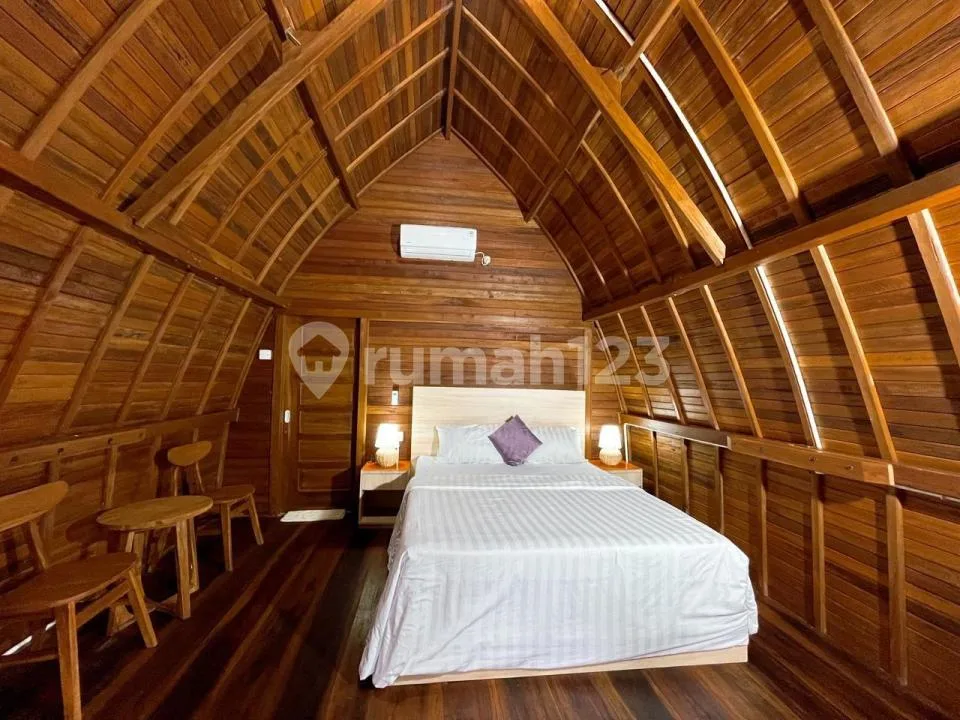 Villa Dijual Lokasi Canggu - Image 3 of 4