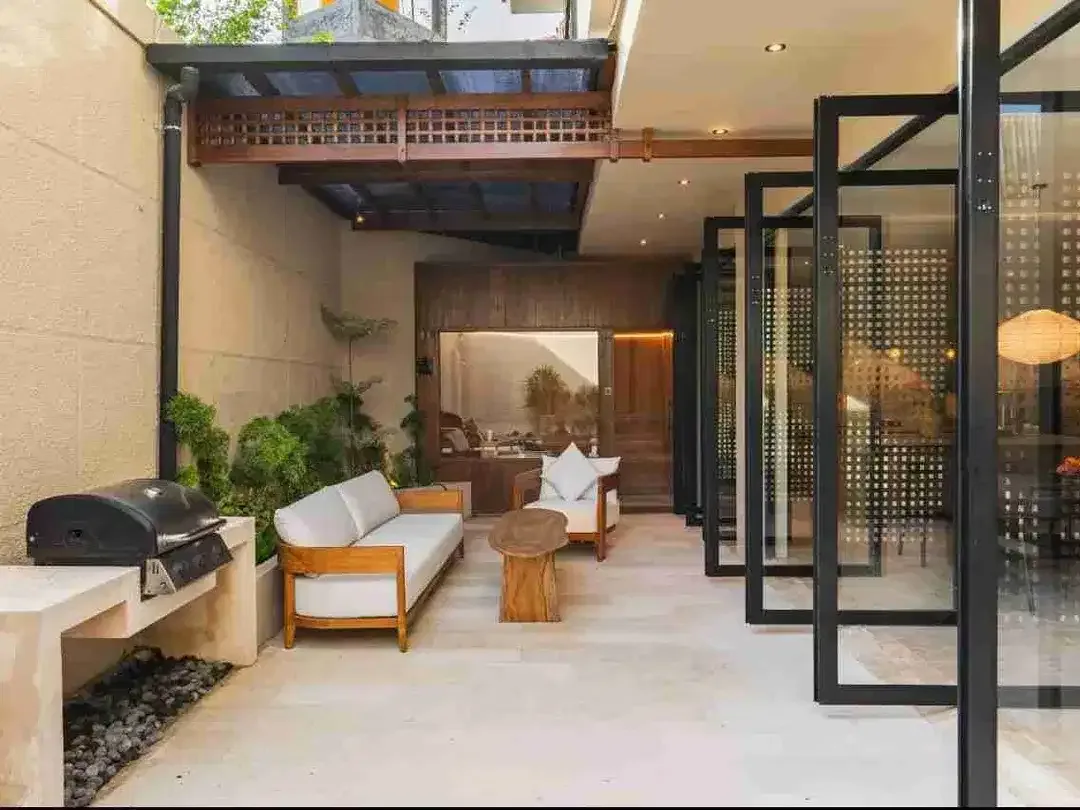 3 BEDROOMS VILLA IN UMALAS BUMBAK FOR SALE AND LONG LEASEHOLD - Image 4 of 10