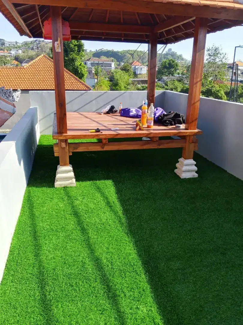 Jual rumput sintetis buat rooftop - Image 3 of 4