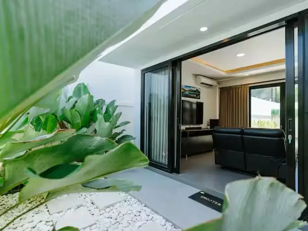 di jual villa area berawa canggu bali dekat dengan pantai - Image 8 of 10