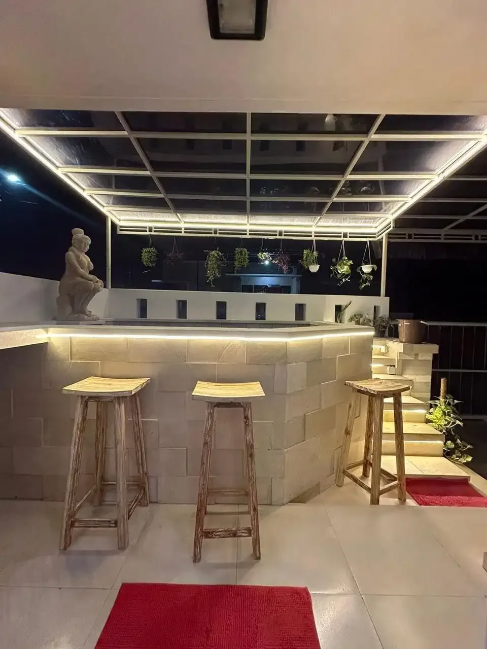 Rumah semi Villa Taman Giri Benoa - Image 3 of 10