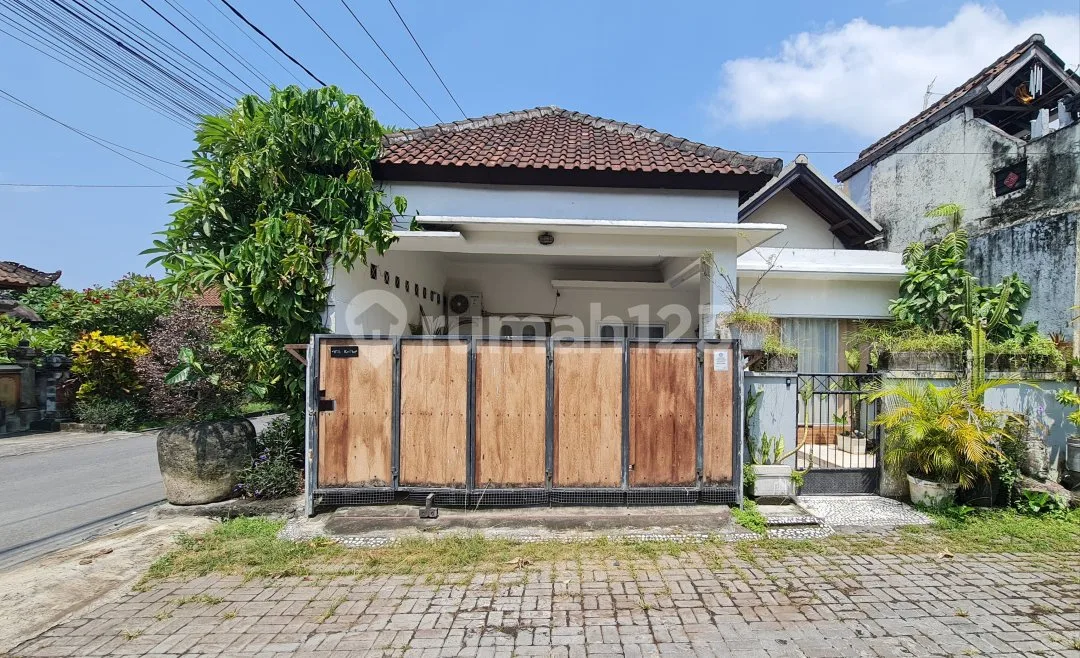 Cozy House Near Baked Tibubeneng Canggu - Image 2 of 4