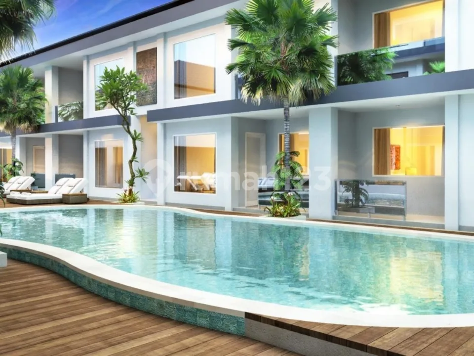 Apartemen Leasehold di Depan Pantai Kuta - Image 2 of 4