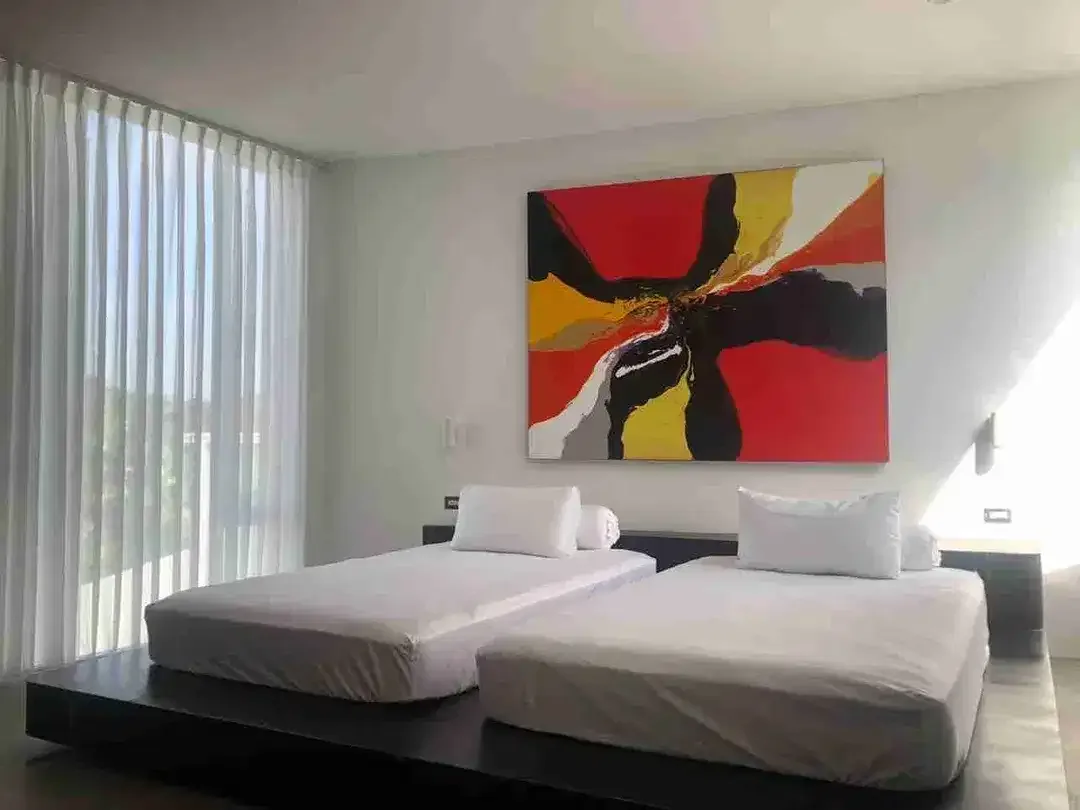 di jual villa di tumbukbayu dkt Canggu - Image 4 of 9