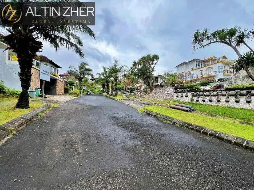Tanah kavling full SeaView lokasi di kompleks Benoa residence Nusa dua - Image 4 of 9
