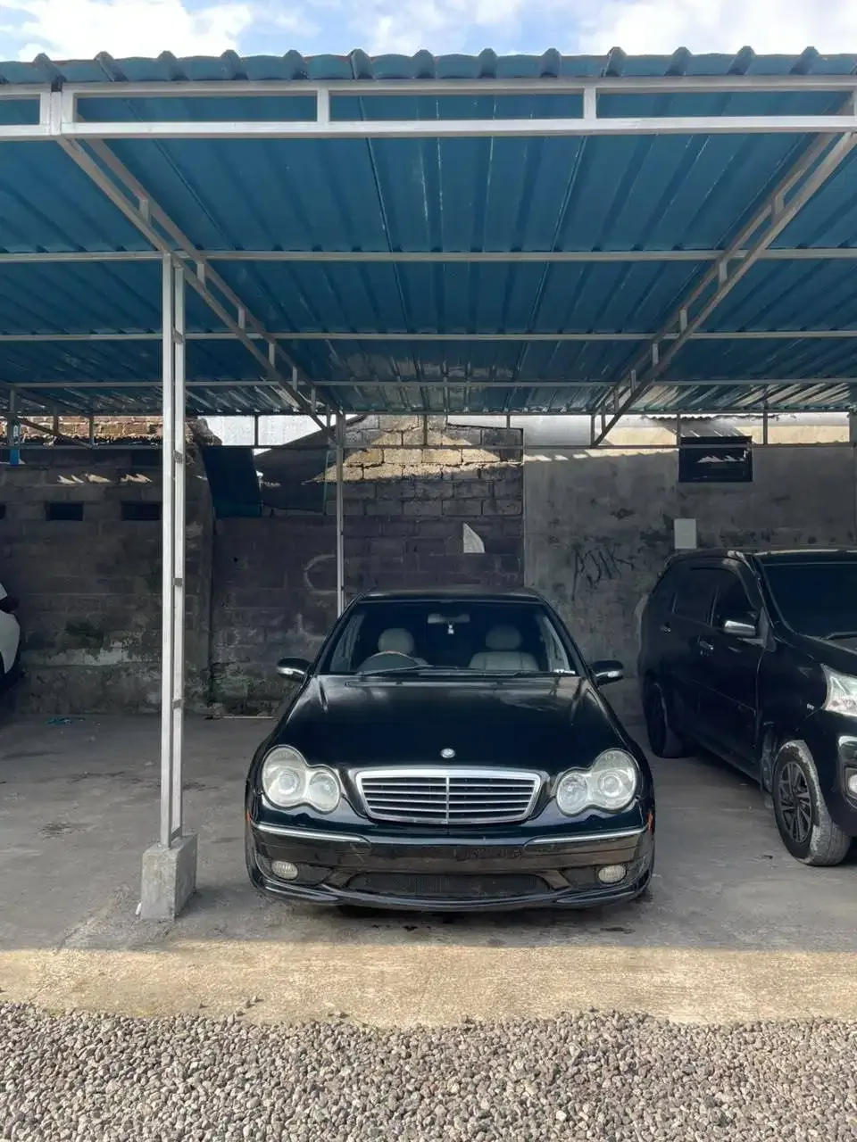 mercedez benz w203 c180 - Image 10 of 10