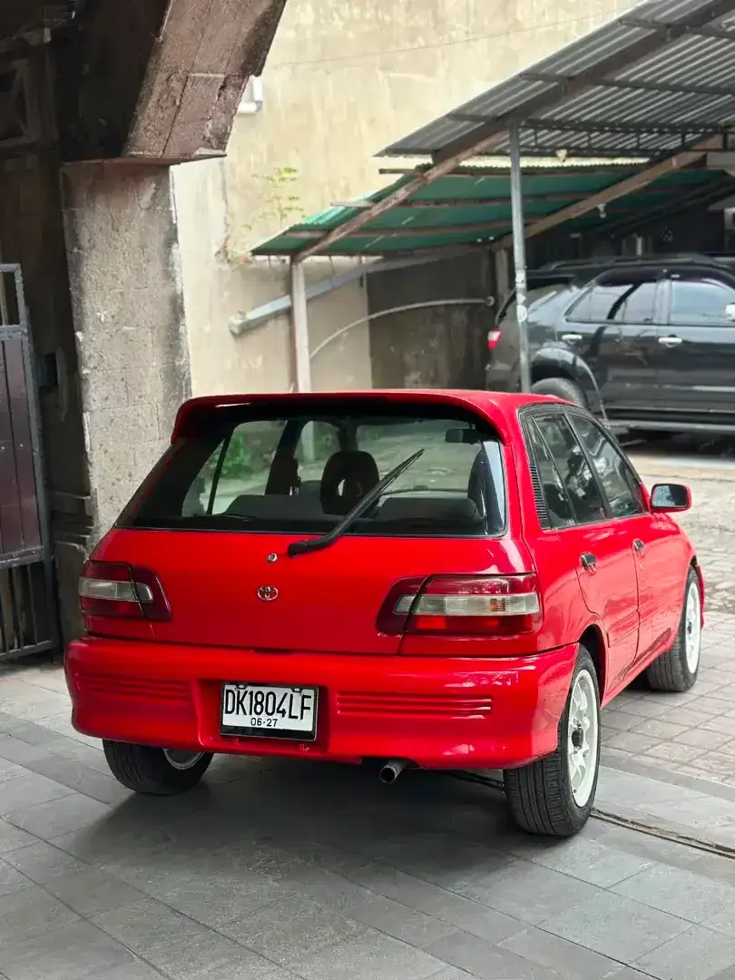 Toyota Starlet 1997 siap gas - Image 2 of 5
