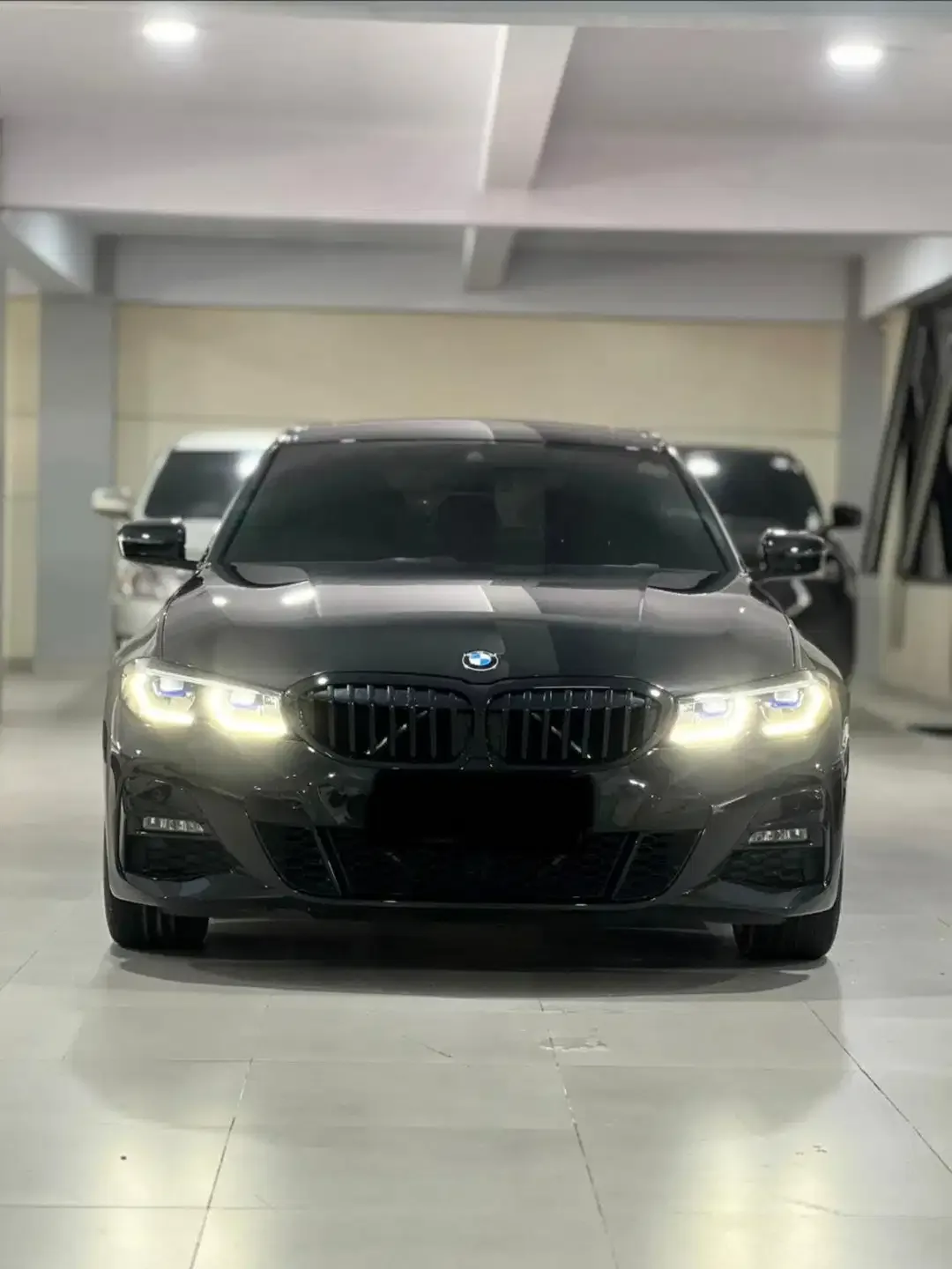 BMW 330i MSport 2022 Low KM - Image 2 of 10