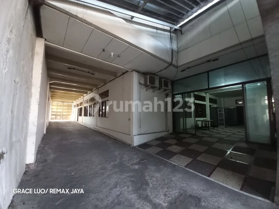 Gedung Ruko 34 Are di Area Cokroaminoto Denpasar - Image 3 of 4