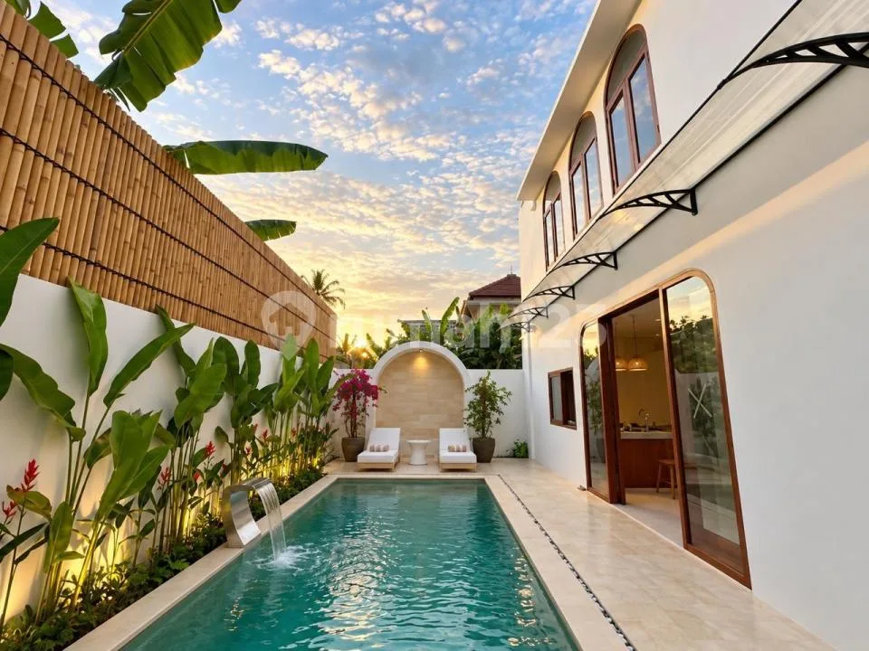 Beautiful 3 Bedrooms Villa With Smart Sistem In Jimbaran - Image 4 of 4
