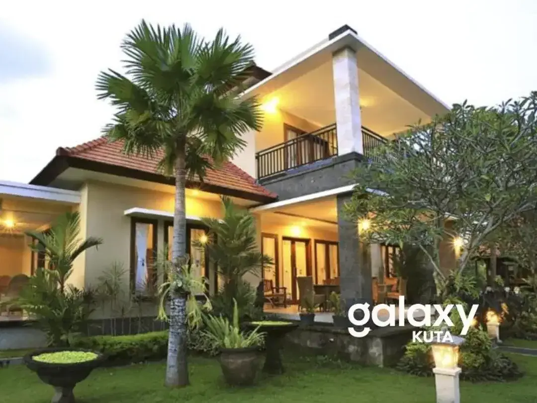 DIJUAL VILLA LUNA LIENA KEMENUH GIANYAR - Image 1 of 5