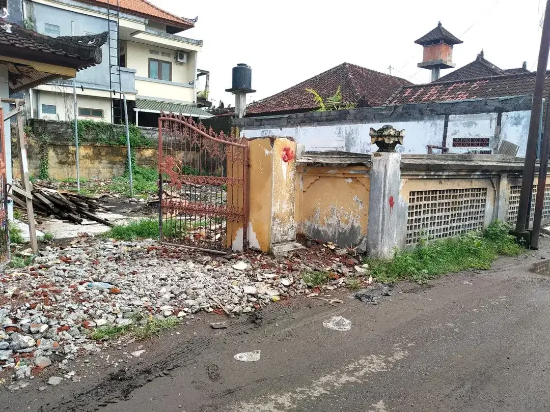 Tanah Kecil Strategis 200m² Sanur, ITR Perumahan - Image 5 of 6