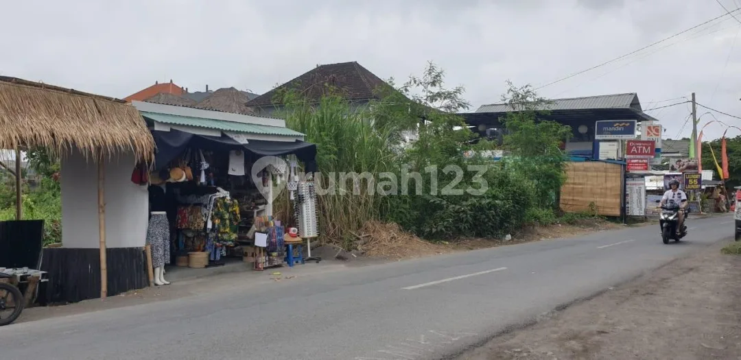 Hot Sale !!! Tanah Jual Premium Jl Pantai Batu Mejan , Canggu - Image 2 of 4