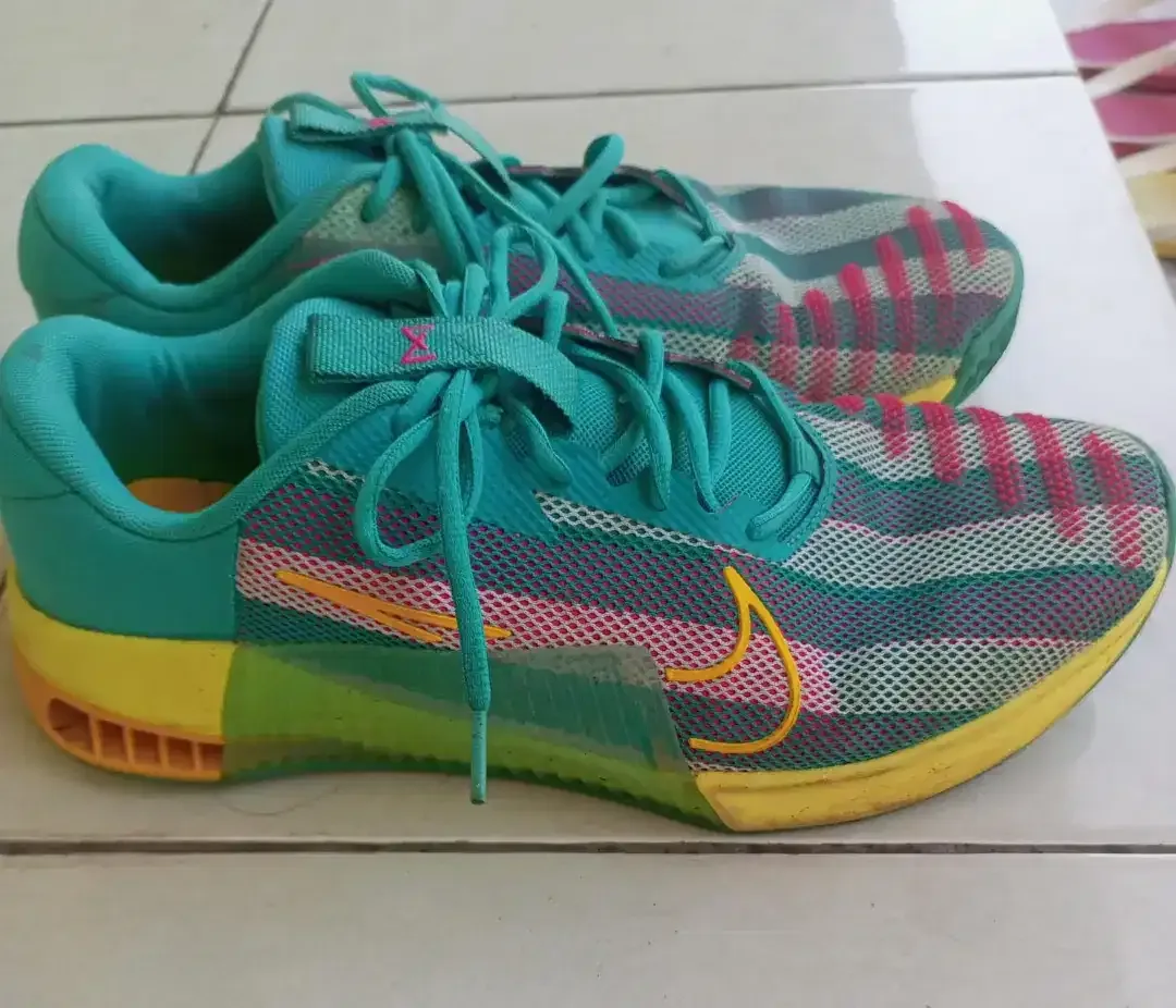 Sepatu Nike Metcon AMP 9 No 45 Unisex - Image 2 of 9