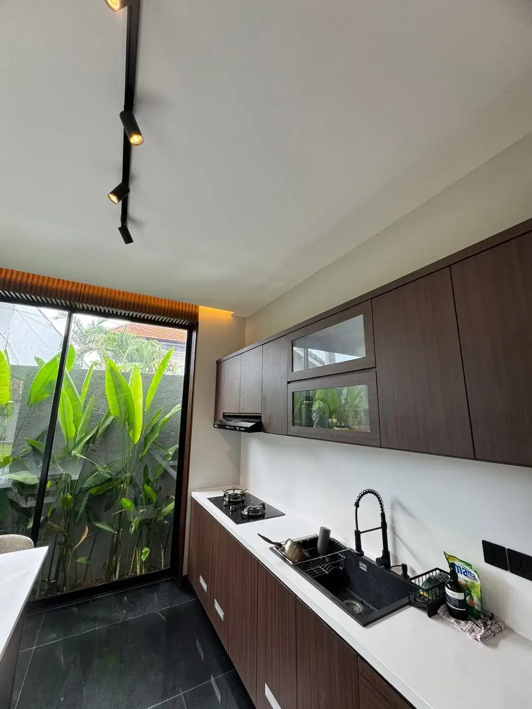 dijual villa baru lantai 1 canggu - Image 5 of 9