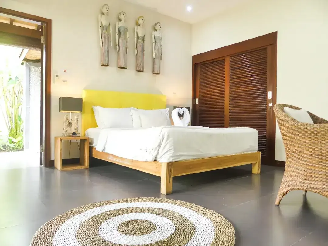 For Lease Spacious Villa with Ricefield View in Buduk - Mengwi - Image 2 of 10