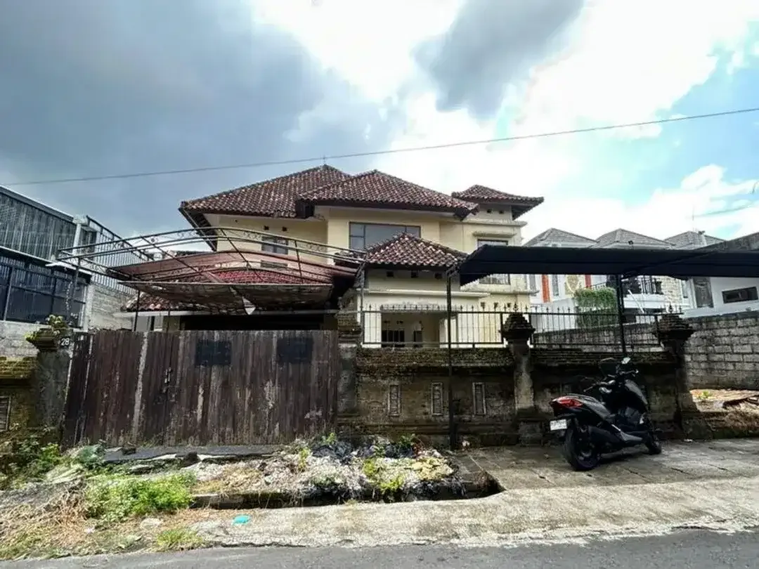 RUMAH DIJUAL – CARGO, DENPASAR UTARA. - Image 2 of 5
