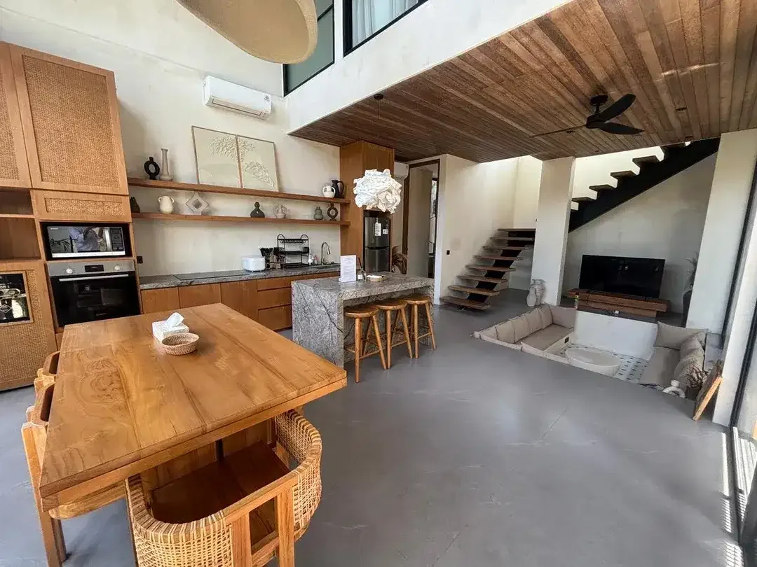 For rent 3 Bedroom Villa at Umalas, Kerobokan, Bali - Image 5 of 10