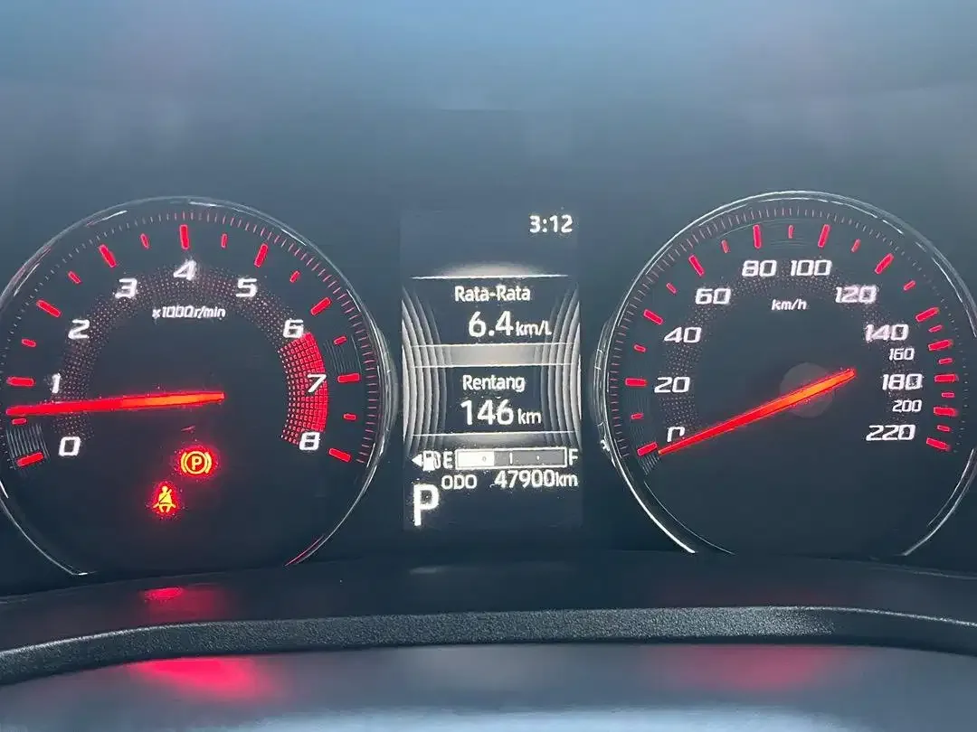 Daihatsu Xenia R 1.3 CVT Lowkm DP 9 JT - Image 8 of 10