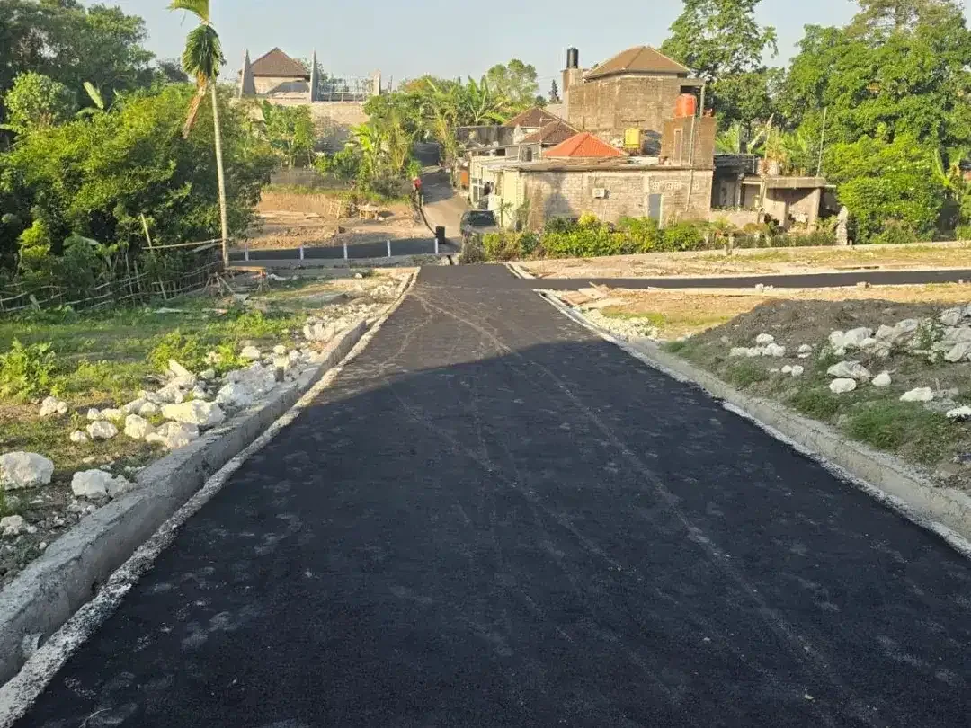TANAH SEWA 100M2 JANGKA 25 TAHUN JL. KEBO IWA UTARA PADANGSAMBIAN KAJA DENPASAR BALI - Image 3 of 6