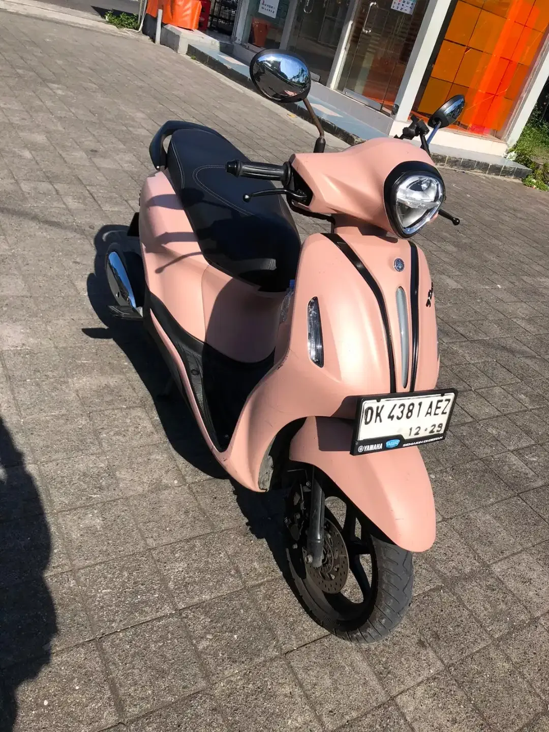 Dijual Motor Yamaha Grand Filano 2024 akhir - Image 9 of 9