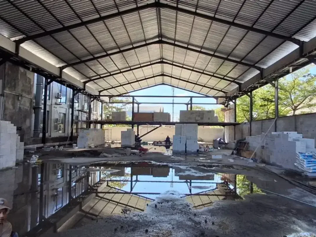 Disewakan gedung BARU GRESS di Sunset Road - Image 2 of 6