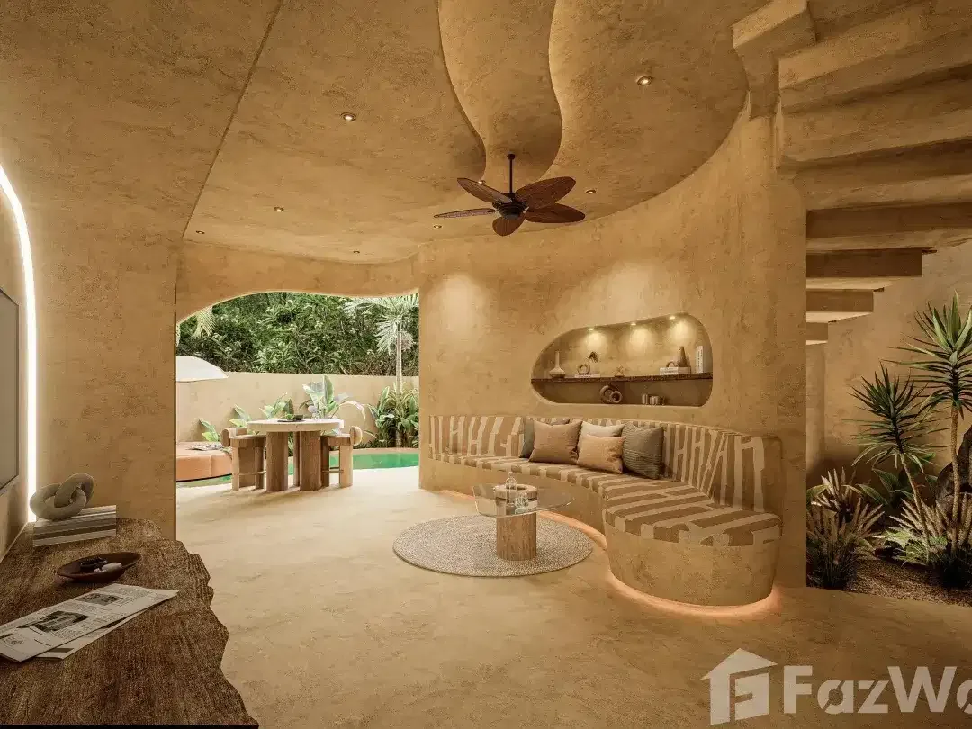 1 Bedroom Villa for sale at Oma Sora - Image 1 of 9