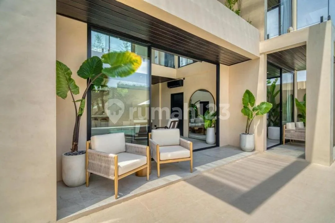 Yearly Rental For3 Bedrooms Villa,Padonan, Canggu - Image 2 of 4