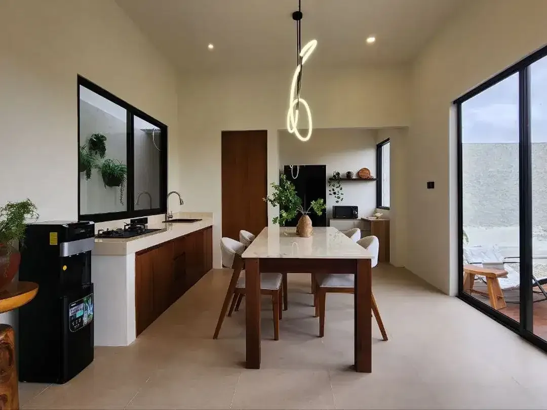 Brand new villa di Kutuh, Nusa Dua. Dekat dengan berbagai objek wisata Bali Selatan - Image 8 of 10