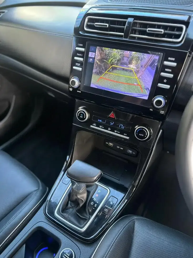 CRETA PRIME 2022 MATIC ASLI BALI LOW KM - Image 10 of 10