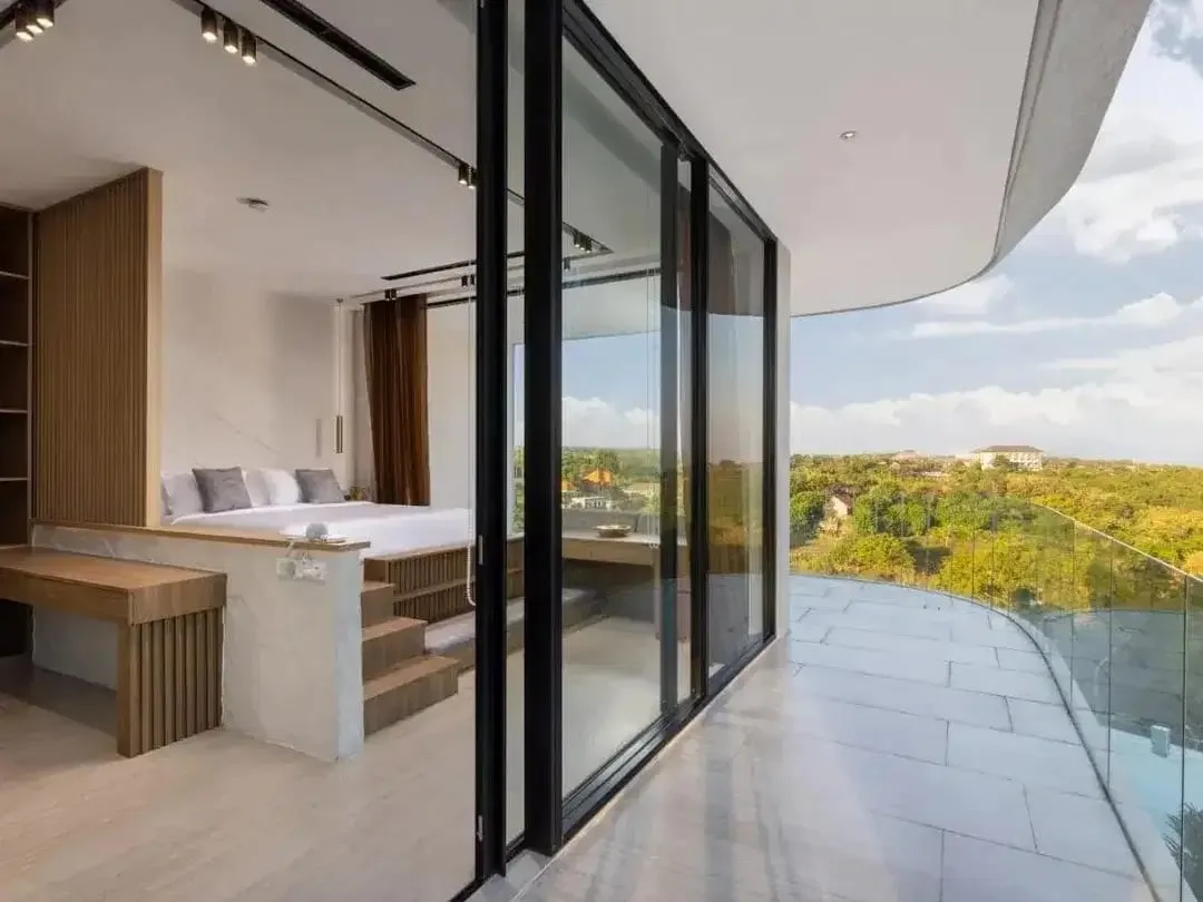 Dijual - Luxury Ocean View Villa Freehold 4Br di Uluwatu, Bali - Image 10 of 10